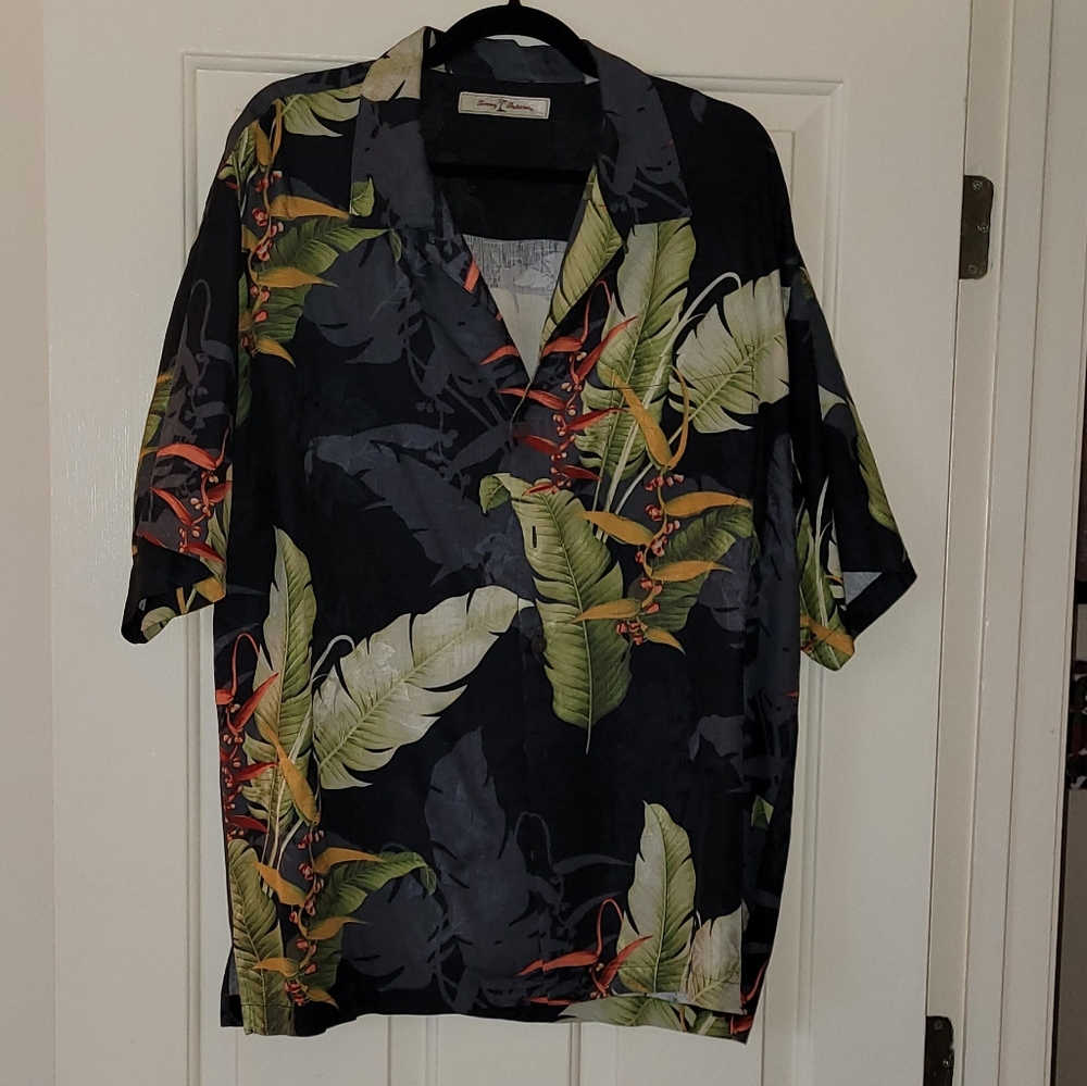 Tommy Bahama Camp Shirt